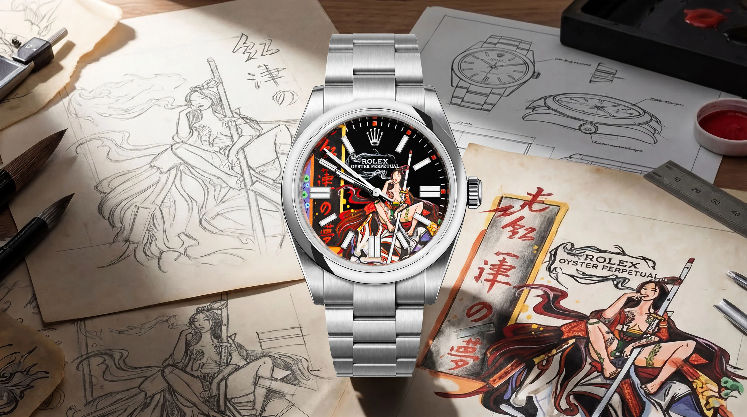 Elevate Your Watch Collection